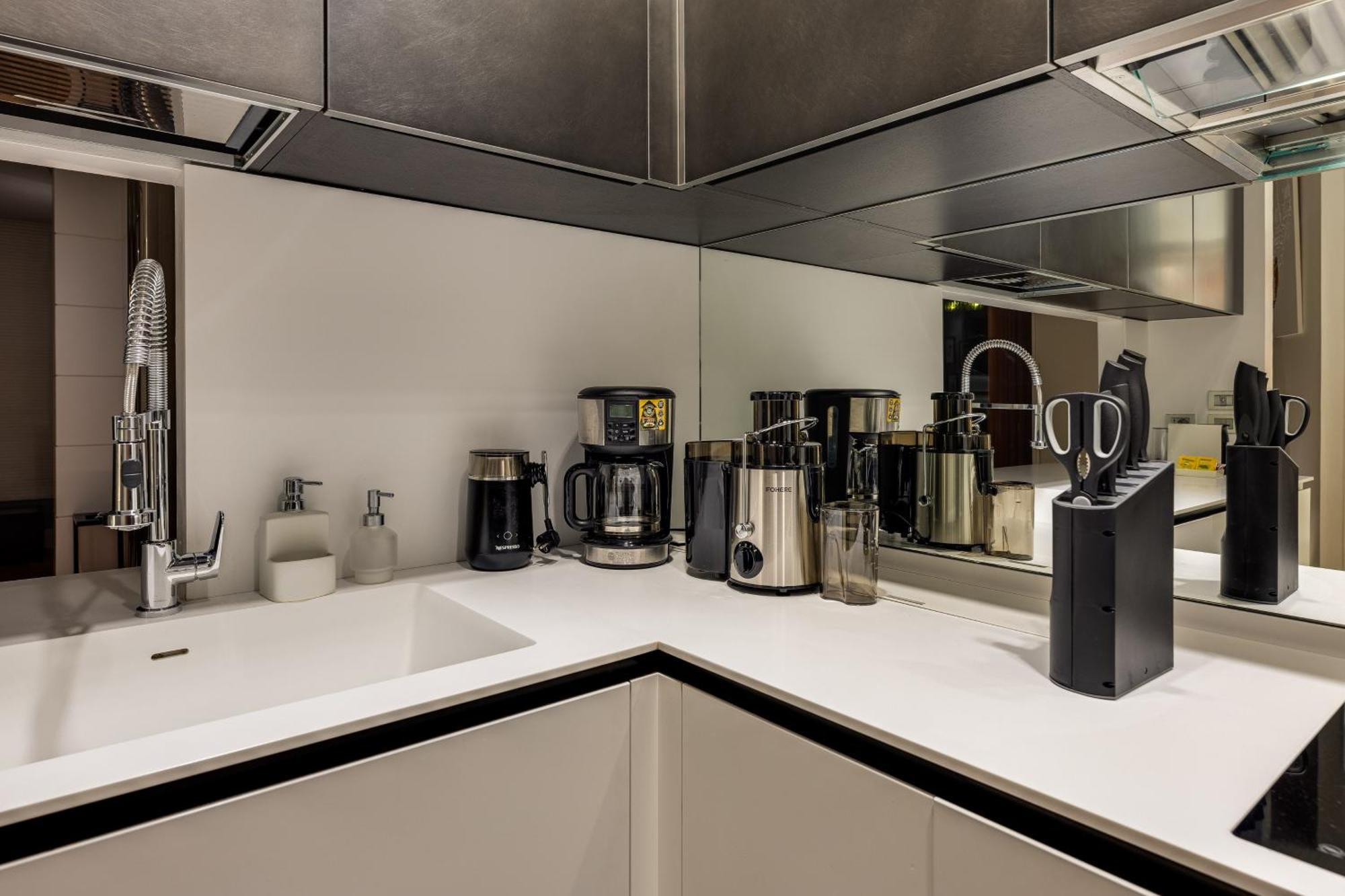 Belli Vatican Attico - Luxury Design Rooftop Close To Vatican Apartment Rom