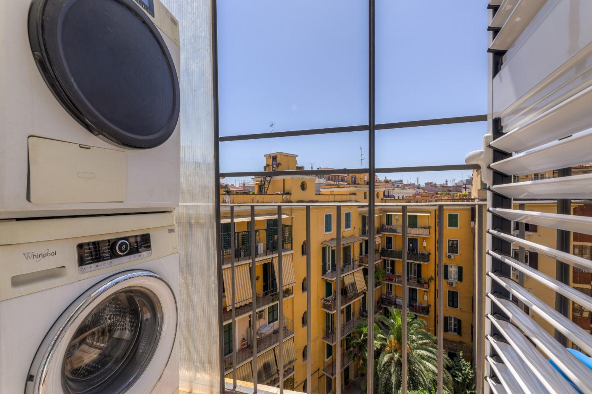 Belli Vatican Attico - Luxury Design Rooftop Close To Vatican Rom