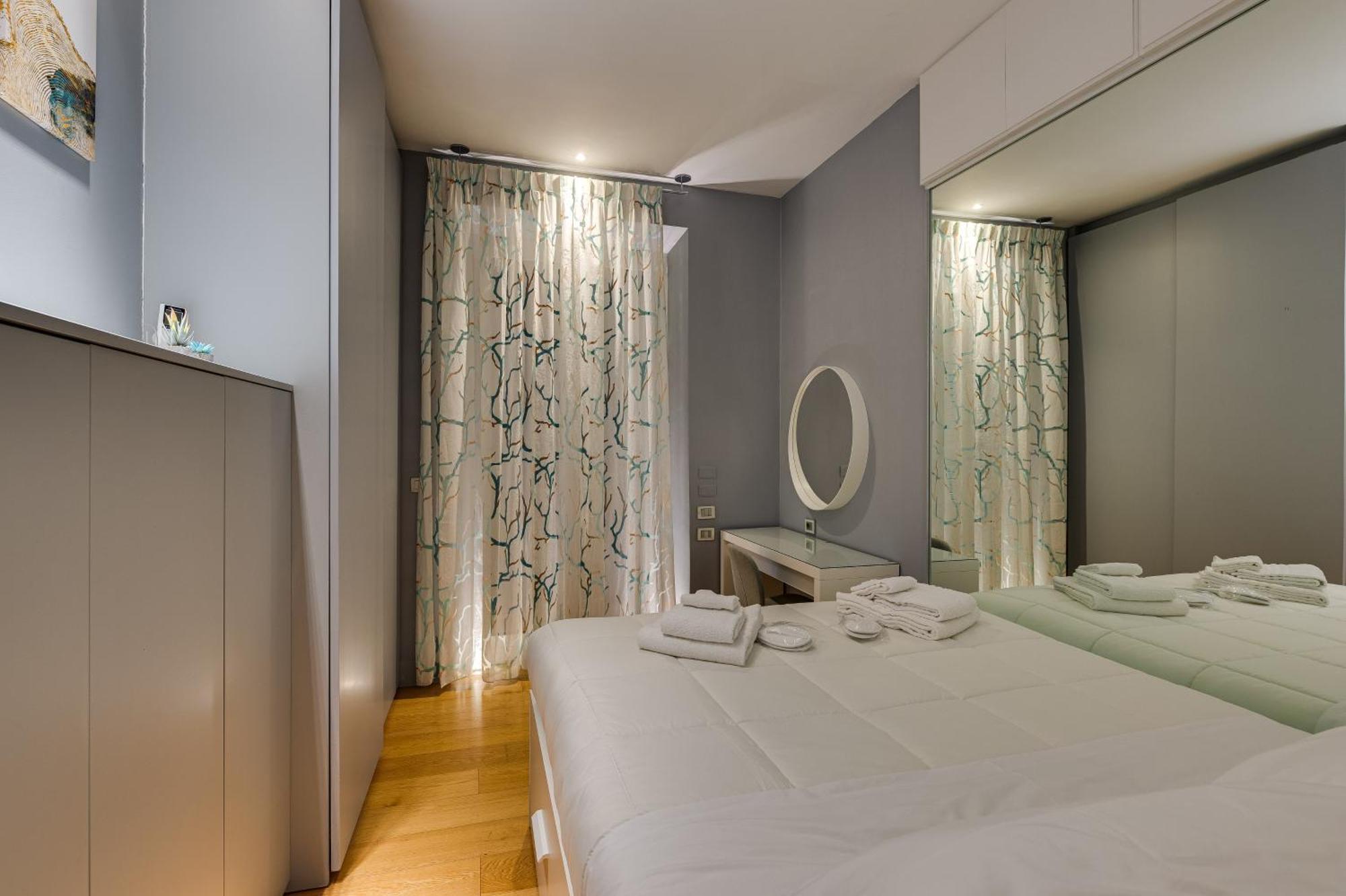 Belli Vatican Attico - Luxury Design Rooftop Close To Vatican * Rom