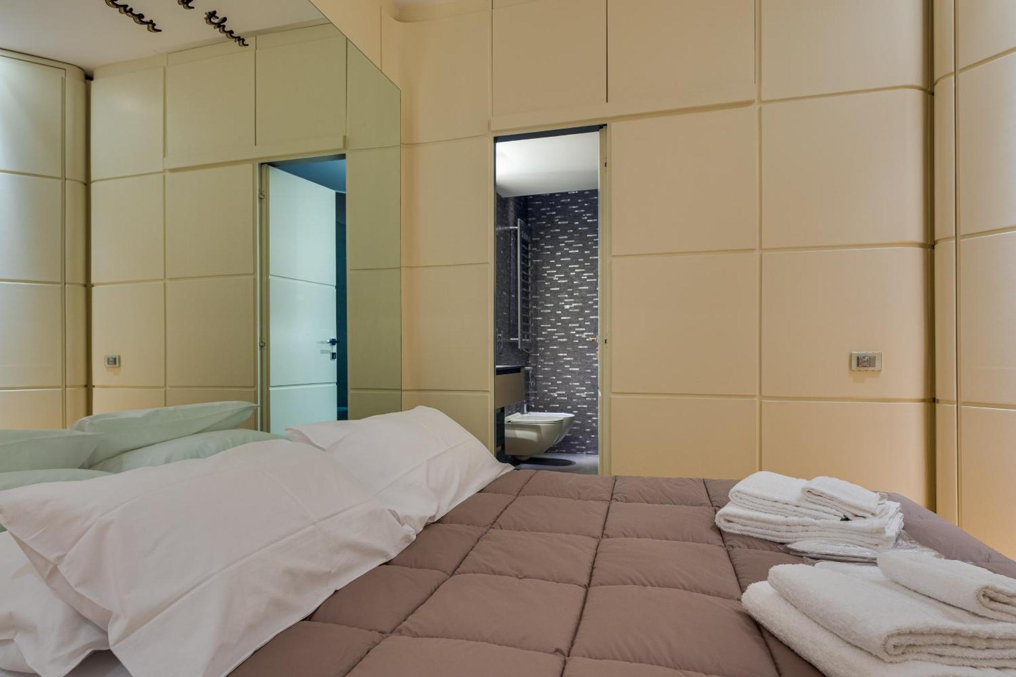 Belli Vatican Attico - Luxury Design Rooftop Close To Vatican * Rom