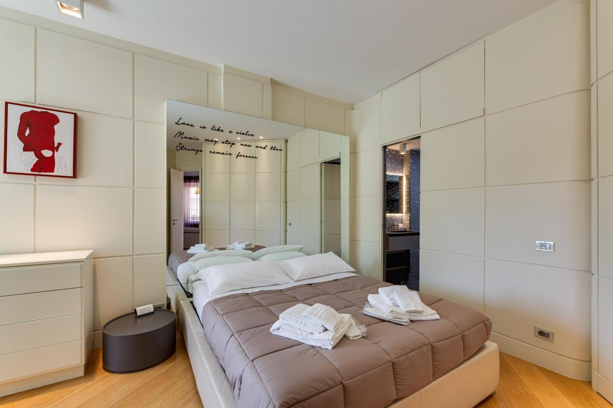 Belli Vatican Attico - Luxury Design Rooftop Close To Vatican * Rom
