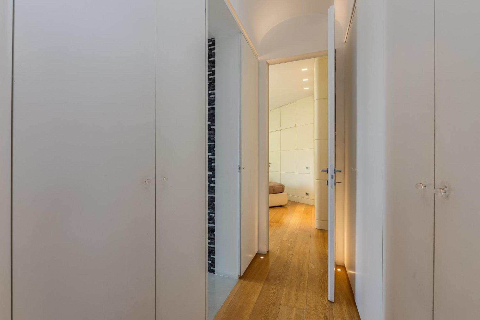 Belli Vatican Attico - Luxury Design Rooftop Close To Vatican Apartamento Roma