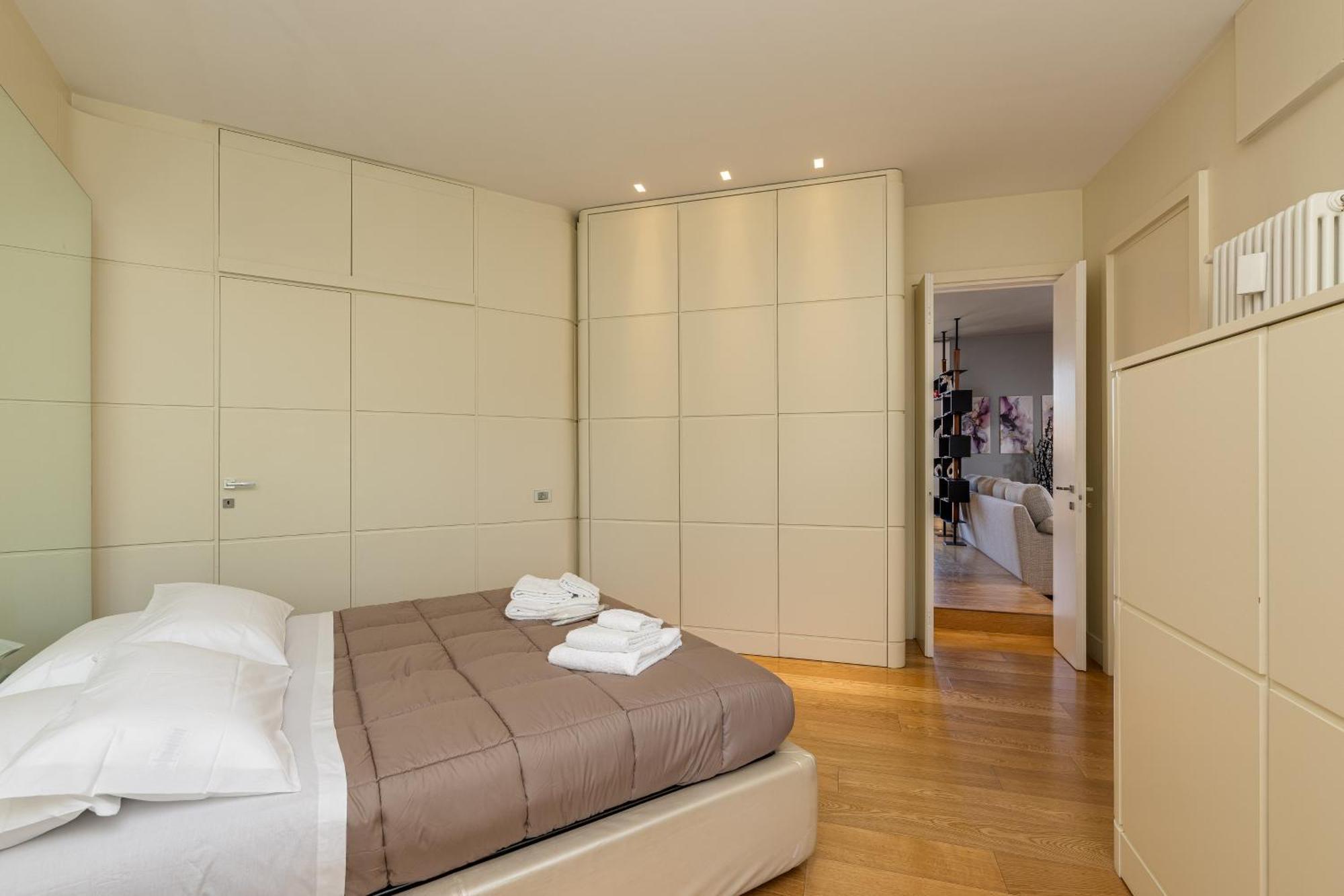 Belli Vatican Attico - Luxury Design Rooftop Close To Vatican * Rom